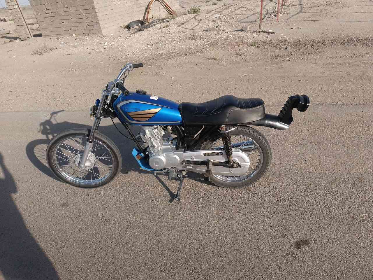 عمي سلام عليكم دراجه نامه شلامجه اصلي غراضه كله اصلي توه عمرته صارله شهر دراجه متعوب عليه بعده عله سحك كلك كلك كلك والسعر 725 وبيه مجال قليل هاذه رقمي ‏‪***********‬‏ والشراي بيه خير ويدلل والمو شراي اطلع كبل لا تعبني
