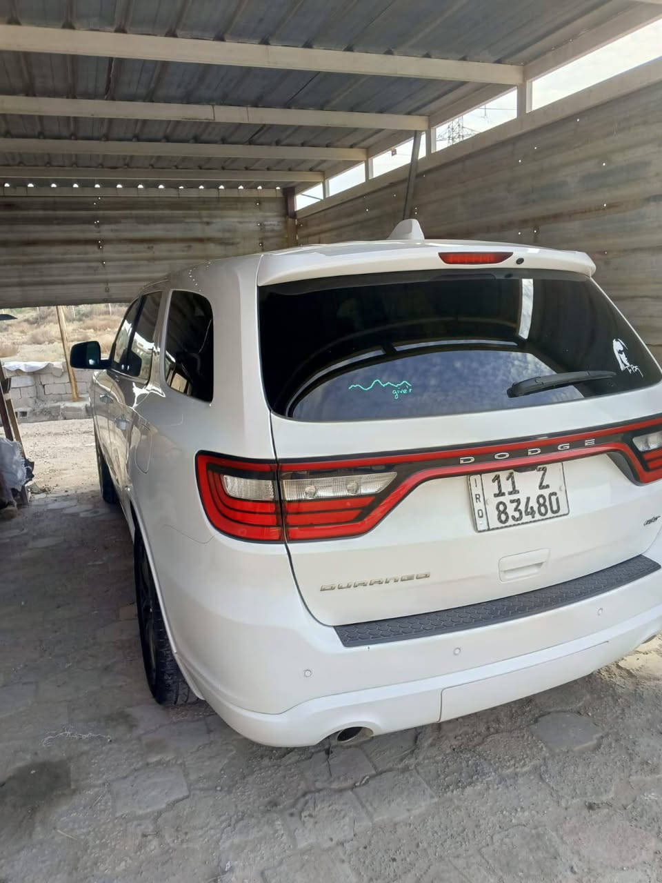 سلام عليكم
دورنكو موديل2017. GT دخول جديد كتاب ضباط

وارد امريكي بدون حادثث كلين تقرير غرق

ماشية86 الف ميل

رقم بغداد  الدولي   تحويل مباشر

مواصفات //1/1فووووول للاخير  ما عده الفتحه

بصمة دخول ذكي  وتشغيل عن بعد  

شاشة كبيره /دواخل عسلي

محرك مكفول /كير مكفول 

كشنات كهرباء وجلد 

حساس مع مانع تصادم خلفي 

توقف ذاتي 

7راكب //6سلندر 

وبقية المواصفات المعروفة /أو مراوس بيك اب فور ويل

مكان السيارة //الناصرية

الاستفسار الاتصال على الرقم ***********
