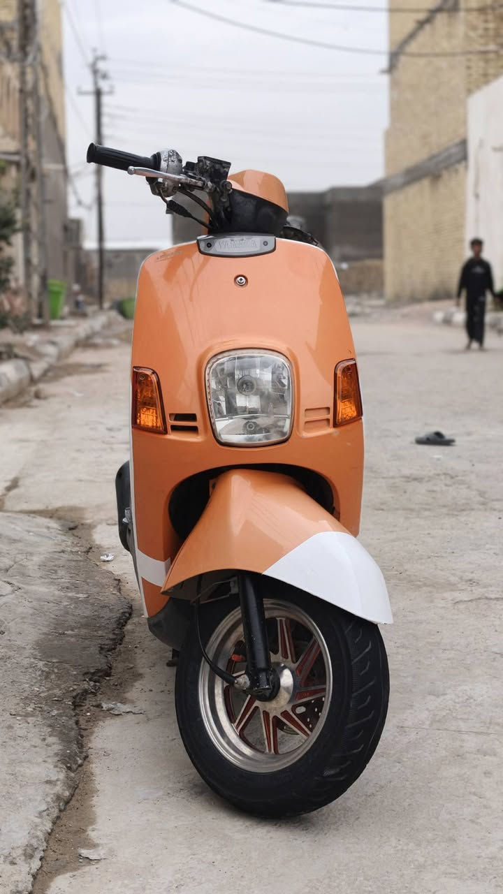 السلام عليكم اخوان للبيع بوليسي كفاله ما مفتوحه 50ابلاد اوتجي اوتفحص الدراجه ختم واحد شرط المكان حي الفداء قرب مجمع دبي السعر  مليون او200 اوبيها مجال الرقم:***********
