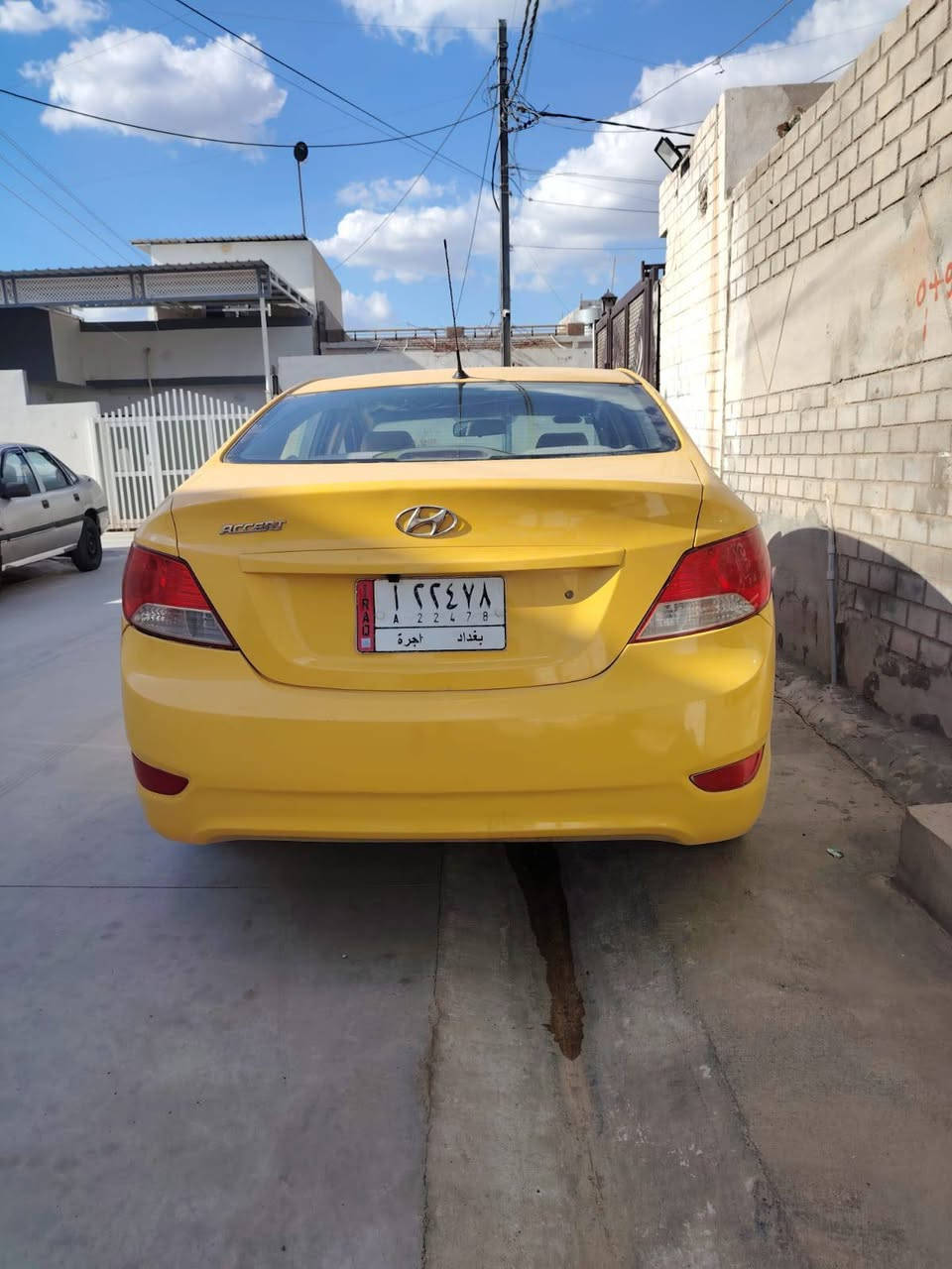 موديل 2013 نرخ 95 مجال *********** كركوك, العراق
