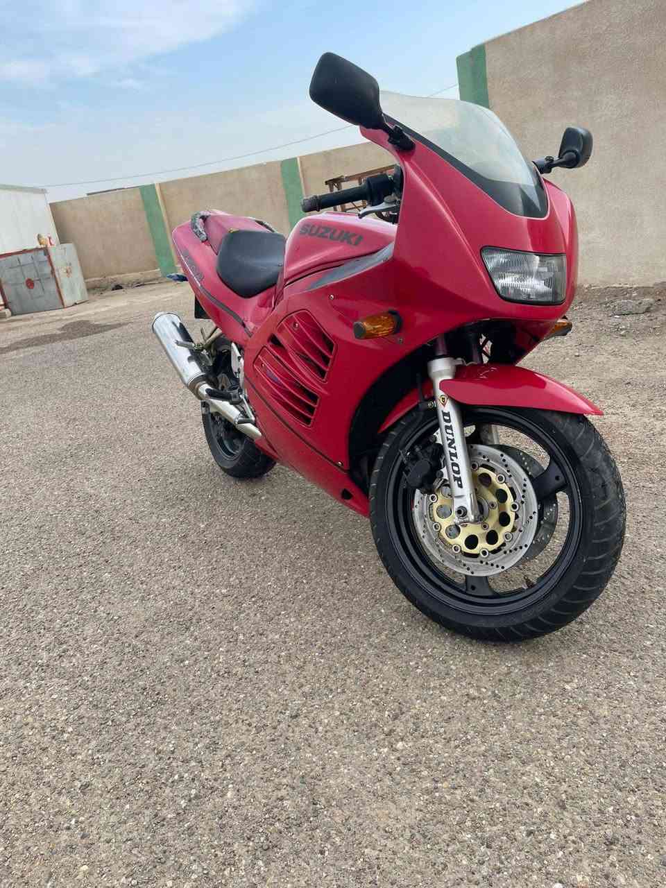 سلام عليكم 

اخوان RF600  اصل يابان دراجه نضيفه و نضافه كدامكم مو بس كفرات مكينه كير شاصي تايرات شركة دراجه للبيع شراي تشلع عيوني  رقمي ***********
