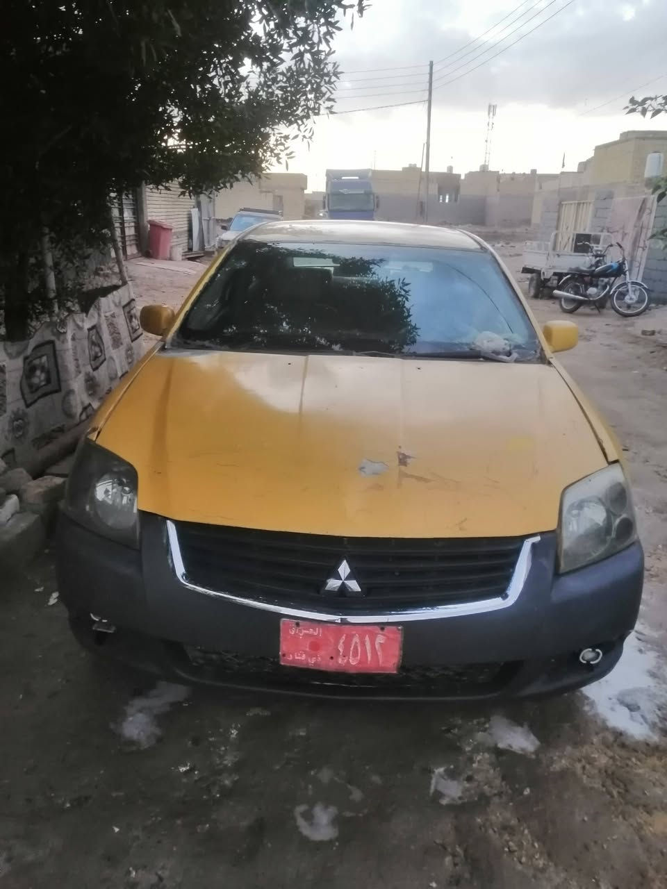 متسوبيشي كالنت. 2009 محور كامري سعر 25وبيها مجال تحويل ثاني يوم. سنويه. جديده بس ارقام. مامستلم *********** مكاني ناصريه
