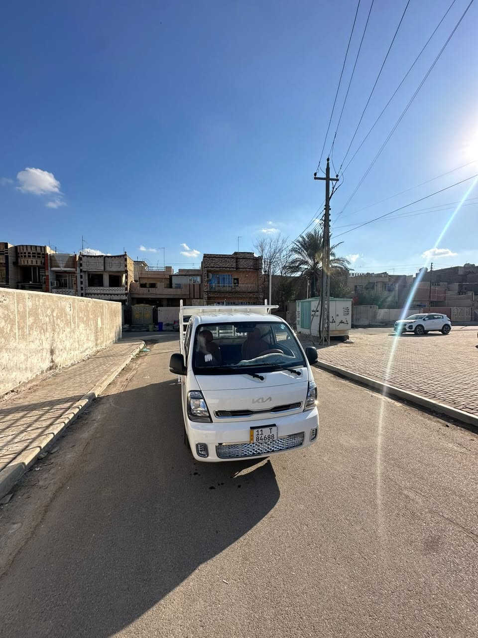 كيا بنكو 2026
ماشيه 5 الاف 

كفاله عامه سنويه بسمي تحويل ثاني يوم

عليها محجر ابو سمير 

السعر 185 

***********
