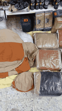 دوشمة سبعه راكب قماش سعرها 35 الف والي يريد توصيل يصير 40 الف والي يحب...