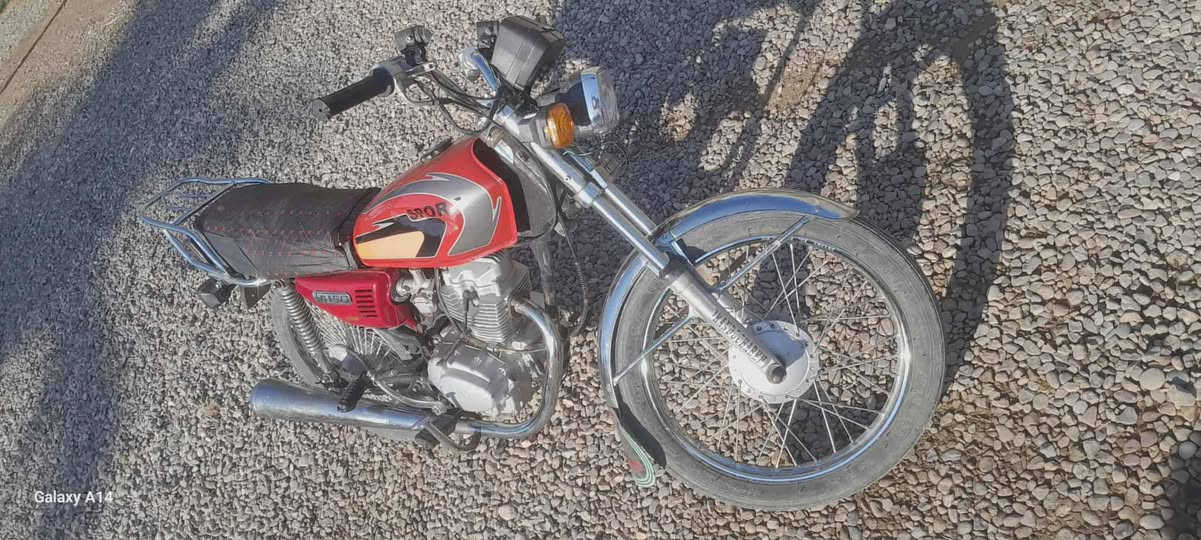 دراجه ارشه مراوس بستوته مناسبه حت لو تعبانه هندر واحد بكل وقت كامله لا تبخل ولا نضوح كهربايات كامله مديل ١٩ عنواني بعقوبه ***********
