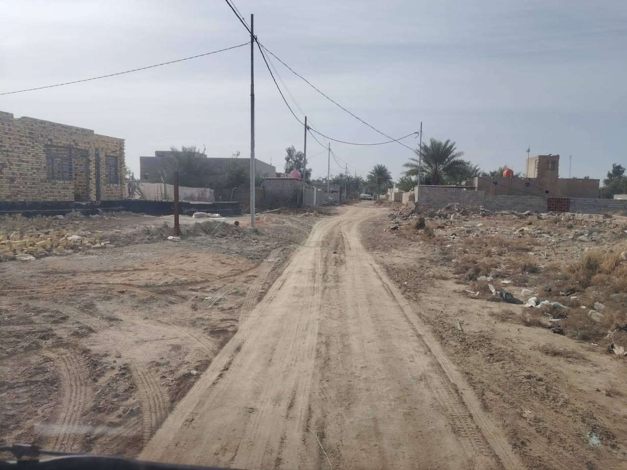 سلام  عليكم
عرصه للبيع في حي المعلمين التوزيع الجديد

 المساحه  ٣٧١

السعر خاص

الاتصال  ***********

مكلف بل  نشر
