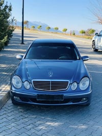 مرسيدس E٣٢٠ • ٢٠٠٣ • السليمانية