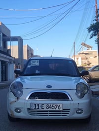 بيع مستعجل ليفان 320  موديل ٢٠١٣ رقم بغداد باسمي سنويه جديده بدون ضرر ...