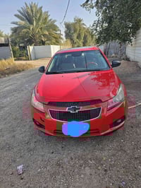 شوفر ليت كروز خليجي موديل ٢٠١٠ رقم بغداد انكليزي  سنويه بأسمي هزة سنة ...