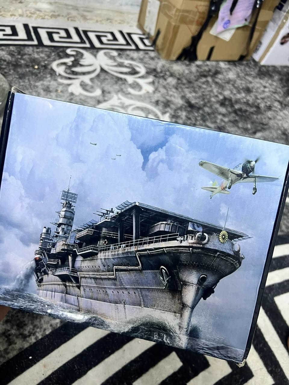 السلام عليكم مذربوردات 4 قطع شلعه للي ع باب الله مال تجمعيات قطع جدد كلش اطوني سعر وبل عافيه عليكم متوفر توصيل


**إذا كنت صاحب هذا الإعلان وتريد حذفه لأي سبب، رجاءا أرسل رسالة إلى الدعم الفني**