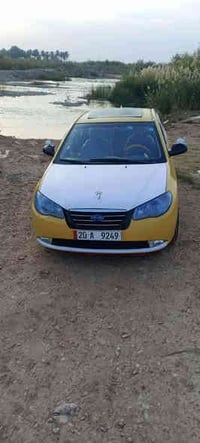 للبيع النترا موديل 10 سنويه جديده تبريد امصفره هيئه او غرامات سياره كا...