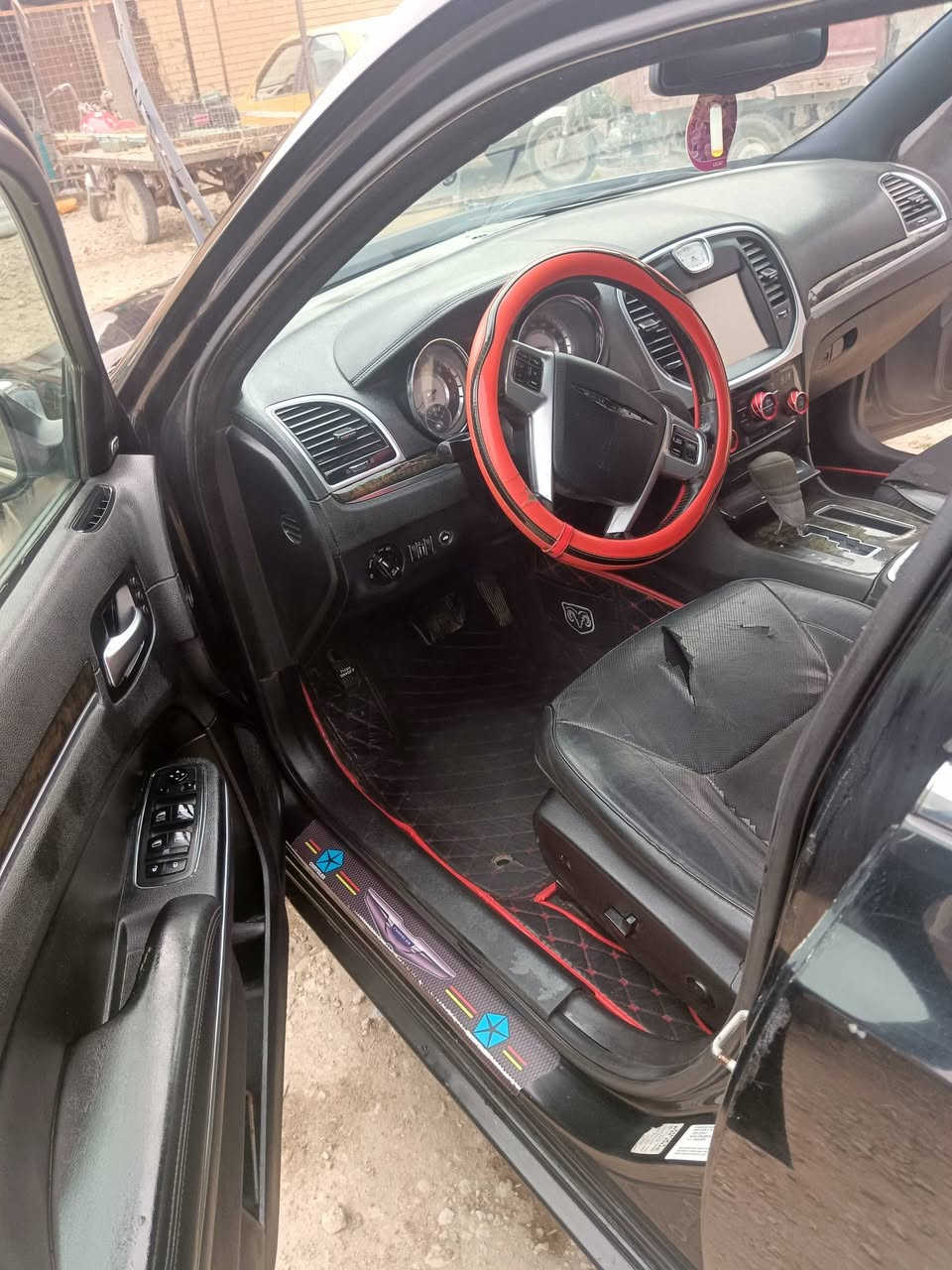 السلام عليكم
اوباما 2014 أدوات أدوات للبيع او المراوس
كصة بجم مكفولة من السرقة والعشائر 
محرك هيمي 8سلندر
السيارة فول من عدة الفتحة 
مكان السيارة النجف الاشرف
السعر 45 وبيها مجال 
للاستفسار مراسلة الصفحة


**إذا كنت صاحب هذا الإعلان وتريد حذفه لأي سبب، رجاءا أرسل رسالة إلى الدعم الفني**