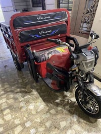 ستوته شحن للبيع موديل 2025عدد لبطاريات 6سعر مليون ونص وبيهه  مجال 0787...