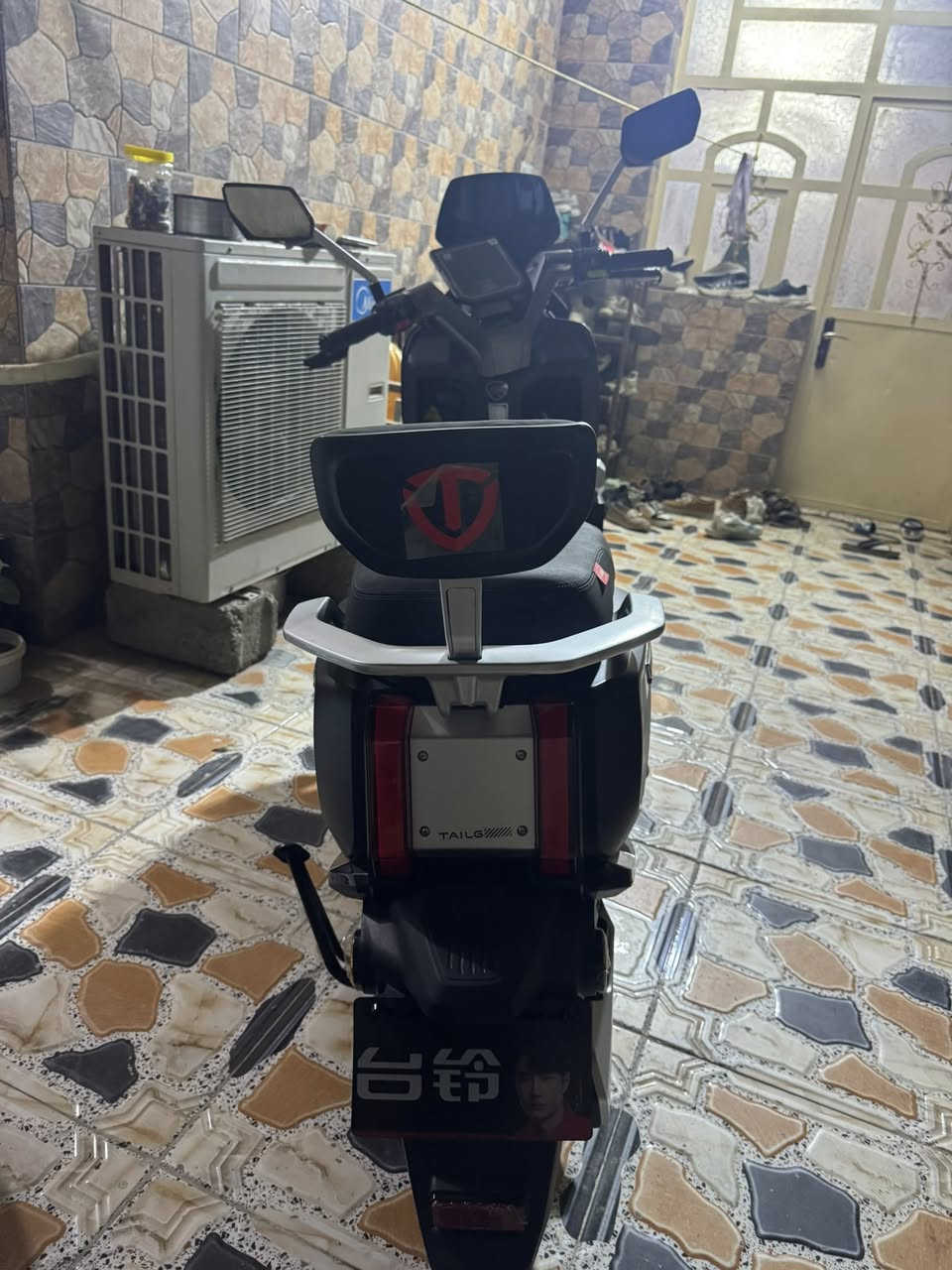 ماطور نوع tailg 2026 جديد مماشي  بصمه وكرت بمليون و100 بلد
***********
