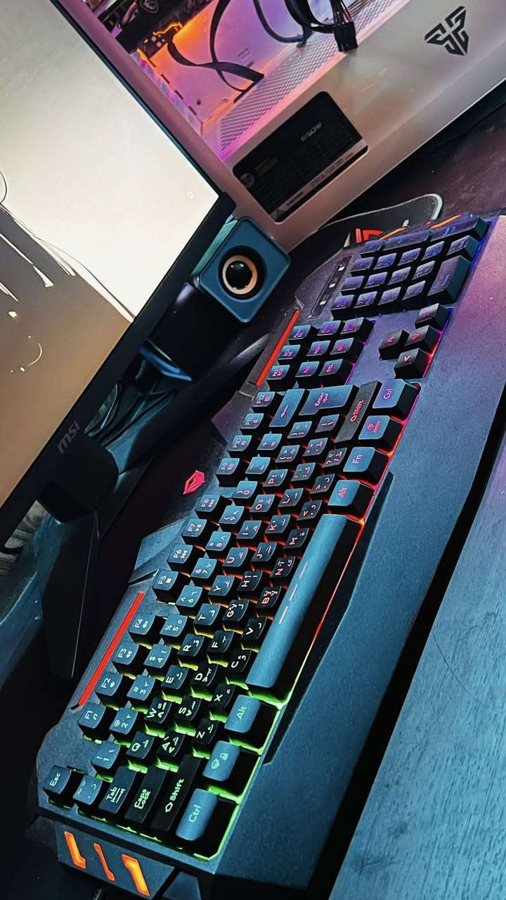 PC (للبيع🏷️)
RYZEN 5 4500
RTX 3060 12GB
RAM 16 GB
M.B B450
M.2 512 GB
PU 650W 

شاشة ألعاب MAG 274F 27 بوصة من ام اس اي، FHD
اي بي اس سريع، معدل تحديث 200
هرتز، زمن استجابة 0.5 مللي ثانية، HDR، حماية العين، مداخل HDMI 2.0b  

🔵السعر٩٢٠الف وبيها مجال 

🔴ملاحظة:مستعمل ثلاثة اشهر نضافة (99%)وتستلم كل قطعة مع كارتونتها

📍🗒️مكاني موصل ماعندي توصيل


**إذا كنت صاحب هذا الإعلان وتريد حذفه لأي سبب، رجاءا أرسل رسالة إلى الدعم الفني**