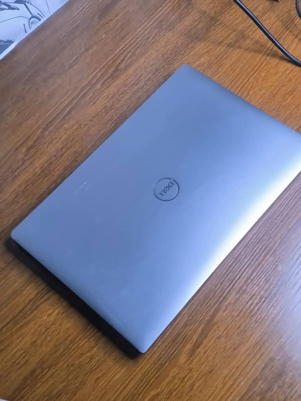 💻 لابتوب Dell Precision 5540 Workstation – أداء احترافي للمونتاج، التصميم، الهندسة والألعاب.

🔹 المعالج: Core i9 الجيل التاسع فئة H
🔹 الرام: 16GB DDR4 (قابلة للتطوير)
🔹 التخزين: 512GB SSD (قابل للتطوير)
🔹 الشاشة: 15.6 إنش FHD
🔹 كرت الشاشة: NVIDIA Quadro T2000 4GB + Intel UHD Graphics
🔹 الحالة: نظافة ممتازة وجاهز للاستخدام مباشرة.

🎁 الهدايا مجانًا:
✔️ حقيبة لابتوب
✔️ شاحن أصلي
✔️ ماوس
✔️ ماوس باد
✔️ تغليف احترافي داخل كرتون

✅ فحص كامل قبل الشحن والاستلام.
✅ ضمان استبدال لمدة 7 أيام في حال وجود عطل مصنعي.
✅ التوصيل متوفر إلى بغداد وجميع المحافظات.

💰 السعر: 775,000  

العنوان:  بغداد الامين الثانية
واتساب: ***********
