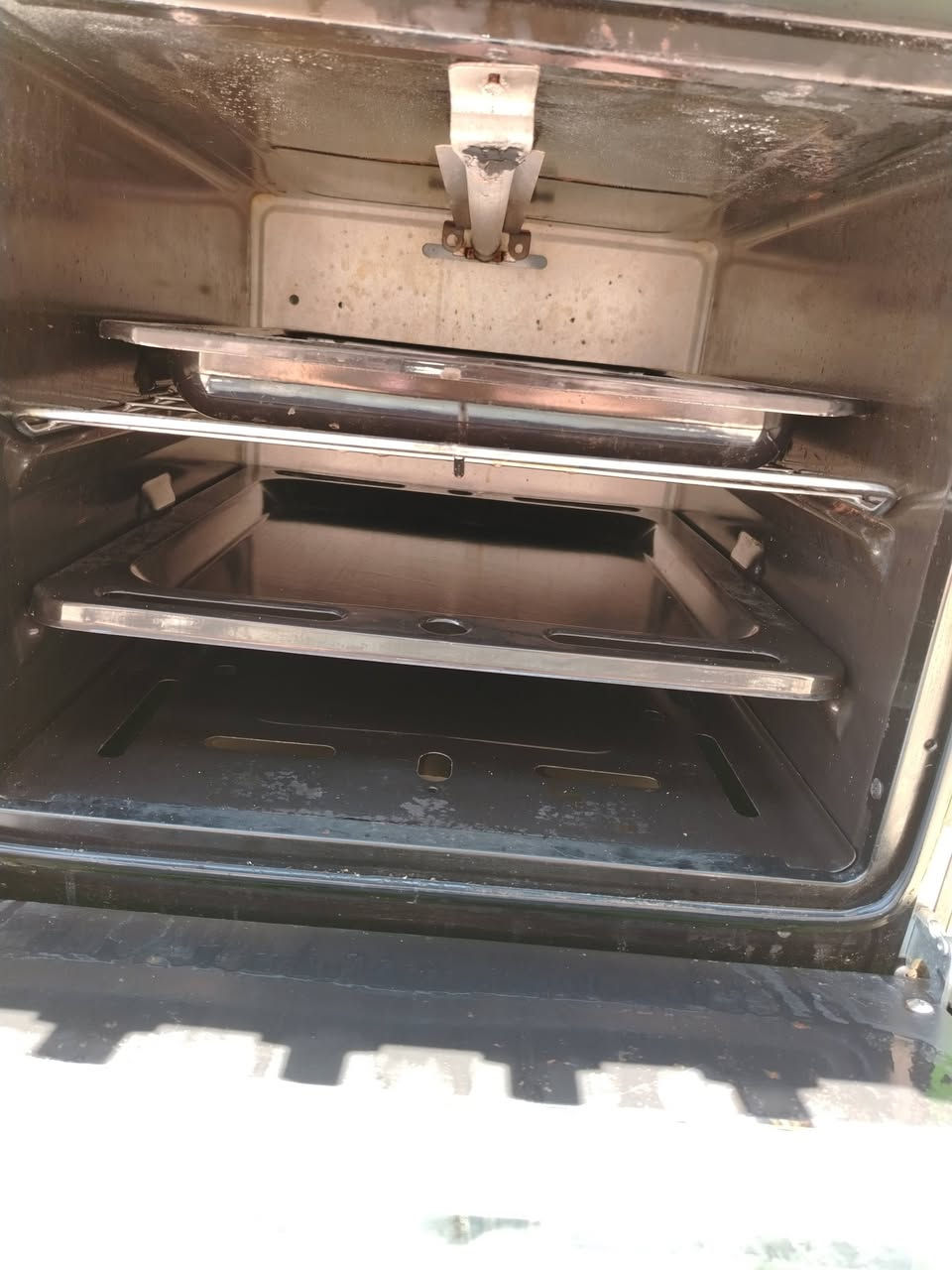 طباخ للبيع النوعية كينود
طباخ 4 عيون مع فرن
الفرن شغال
الطباخ جدا نضيف


**إذا كنت صاحب هذا الإعلان وتريد حذفه لأي سبب، رجاءا أرسل رسالة إلى الدعم الفني**