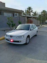 بيجو ٣٠٦ • موديل ٢٠٠٢ • رقم بغداد