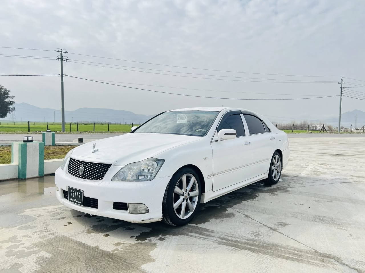 شاهینە 2007
لۆک وتایبەت
مەکینە بجوکی گێڕ گەورە 180
ئاوێنە ئیشارەت
گێڕومەکینە بەشەرت
بێ دەعم ولێدراو
نرخی خوار بازاڕ
***********
***********
شوێن: قەلادزێ
