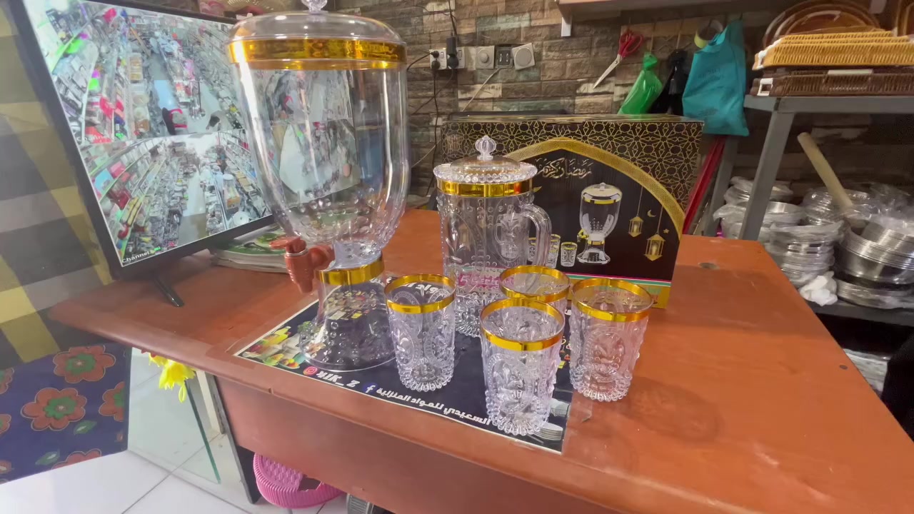 حي العسكري مجاور المركز الصحي ومتوفر توصيل


**إذا كنت صاحب هذا الإعلان وتريد حذفه لأي سبب، رجاءا أرسل رسالة إلى الدعم الفني**