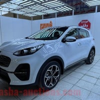 كيا سبورتج (2021) جيتي لاين ضمان الشركة الدولية السياره مكفولة من الصب...