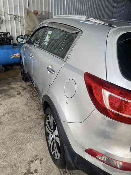 السلام عليكم
كيا سبورتج خليجي سلوفاكيا. 2014

رقم بغداد بأسمي  مكينه2000 دوش

مكان السياره بغداد شارع فلسطين  
ماشية ١٣٩ كم 

موجود السونار بالصور 

للاستفسار 

***********

السعر 14,500$
