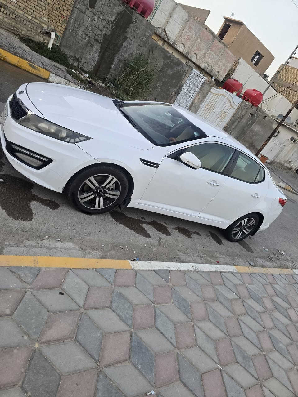 تحيه طيبه
اوبتمه موديل ٢٠١١ خليجيه مكفوله 
جاهزه ع اخر حبايه تبريد ثلج 
السعر ١١٣
مكاني واسط نعمانيه للاستفسلر الاتصال بالرقم 0773267288


**إذا كنت صاحب هذا الإعلان وتريد حذفه لأي سبب، رجاءا أرسل رسالة إلى الدعم الفني**