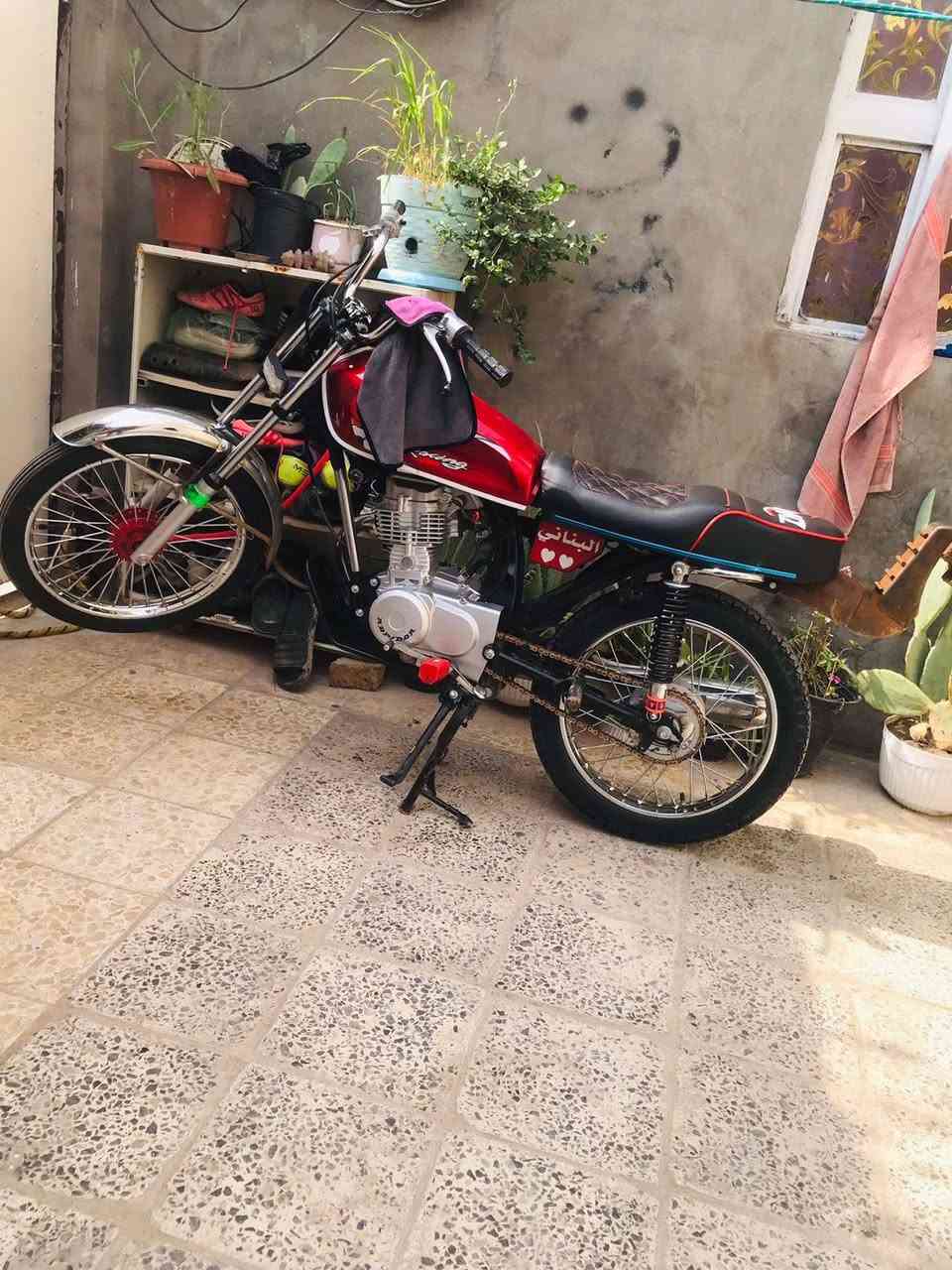 السلام عليكم شباب دراجه للبيع الشاص موديل 21 وكيل الربيعي تعمير اوراق الشراي خاص ✋


**إذا كنت صاحب هذا الإعلان وتريد حذفه لأي سبب، رجاءا أرسل رسالة إلى الدعم الفني**