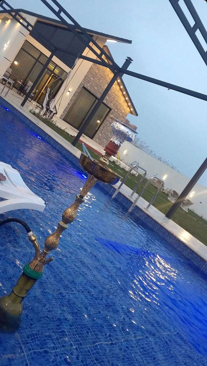 اهلاً وسهلاً بيكم في ✨
🌴 مزرعتنا 🌴

نسعد بتواصلكم ويانه 🌹
وللاستفسار عن الحجز هذا تفاصيل الأسعار والأوقات مراسله واتساب
📞***********
♦ الشفت الصباحي 
⏰ من 8 الصبح لحد 6 العصر
♦الشفت المسائي
⏰ من 8 باليل لحد 6 الصبح
♦يوم الكامل
⏰  يستلم الساعه 8 الصبح ويطلع ثاني يوم الساعه 6 الصبح
(مده الحجز 22 ساعة)
العدد المسموح: 15 شخص (الاطفال غير محسوبين)
في حال تم الحجز يرجى قراءة شروط وتعليمات المزرعه قبل دفع العربون
. يشمل إيجار المزرعه فقط ( بدون تجهيز 
⏰ الوقت: من الساعة 8 صباحاً – إلى الساعة 10 مساءاً(الأستلام الساعة 12)

🚫 نعتذر عن استقبال مناسبات الشباب وحفلات الچوبي
👨‍👩‍👧‍👦 الحجز للعوائل فقطء
📌 تثبيت الحجز:

•  عربون نصف المبلغ
•  إرسال صورة التحويل
•  عند الحضور: مستمسك
 📍 الدورة هوررجب– سريع الدورة الجديد
(تبعد 8دقائق عن جسر الطابقين)

✨ زيارتكم تسعدنا دائماً
