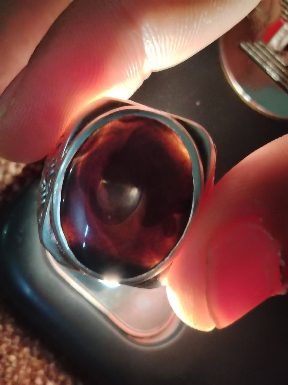 يماني قديم صياغه ثكيله طن فضه ثنينهن ١٥٠


**إذا كنت صاحب هذا الإعلان وتريد حذفه لأي سبب، رجاءا أرسل رسالة إلى الدعم الفني**