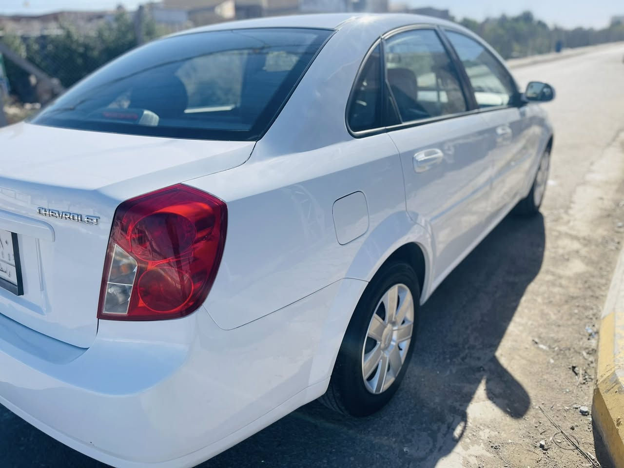 السلام عليكم اوبترا موديل 2014رقم واسط سيارة مكفوله من الضربه تكحيل
بسيطة السيارة جاهز مكينه. كير   تاير.   حداديه 
تدفئة تبريد السياره نظيفه والسونار مرفق 
المكان الكوت مركز المدينه 
ممتواجد على الفيس بوك 
اتصال. ***********
السعر.  $95
