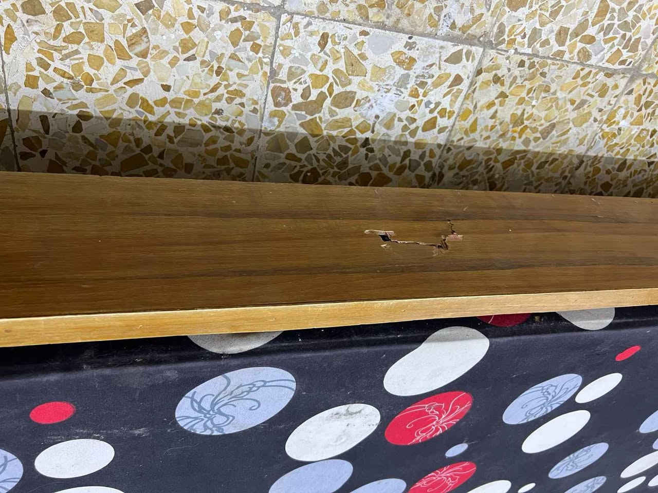 العمارة//مركز المدينة 
چرباية نفر نظيفة تسگام
 بيها كسر بسيط موضح بالصورة عمارة, ميسان


**إذا كنت صاحب هذا الإعلان وتريد حذفه لأي سبب، رجاءا أرسل رسالة إلى الدعم الفني**