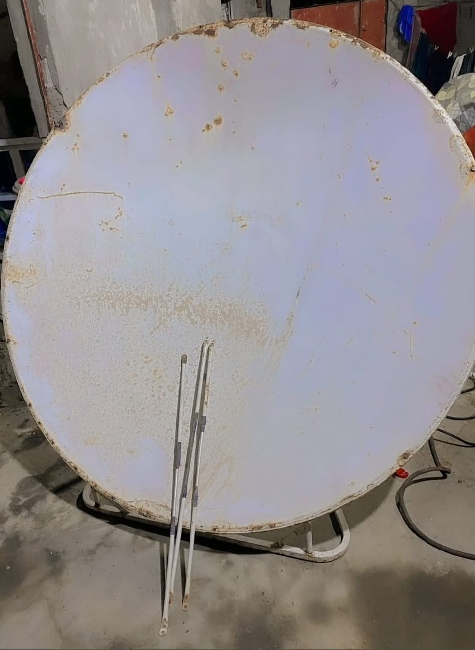 السلام عليكم صحن الجونسه للبيع العميق العمق ماله 17 الصافي 160 للقمار الصعبه من ضمنها الهسبيسات الهوتبير البلغاري كل هذني بسهوله يلتقطهن على مثل هيج طبق للبيع السعر 100 الف عنوان البصره رقمي موجود ع خاص ليحب يراسني


**إذا كنت صاحب هذا الإعلان وتريد حذفه لأي سبب، رجاءا أرسل رسالة إلى الدعم الفني**