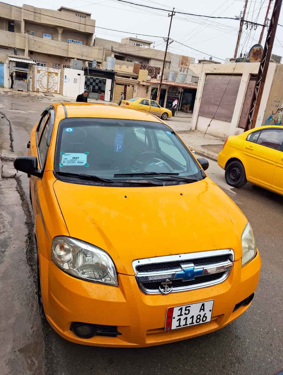 السلام عليكم 
افيو البيع 
موديل 2007
هيئة وغرامات صفر 
رقم جديد 
بدون ضرر 
السعر ٤٨ وبيها مجال


**إذا كنت صاحب هذا الإعلان وتريد حذفه لأي سبب، رجاءا أرسل رسالة إلى الدعم الفني**