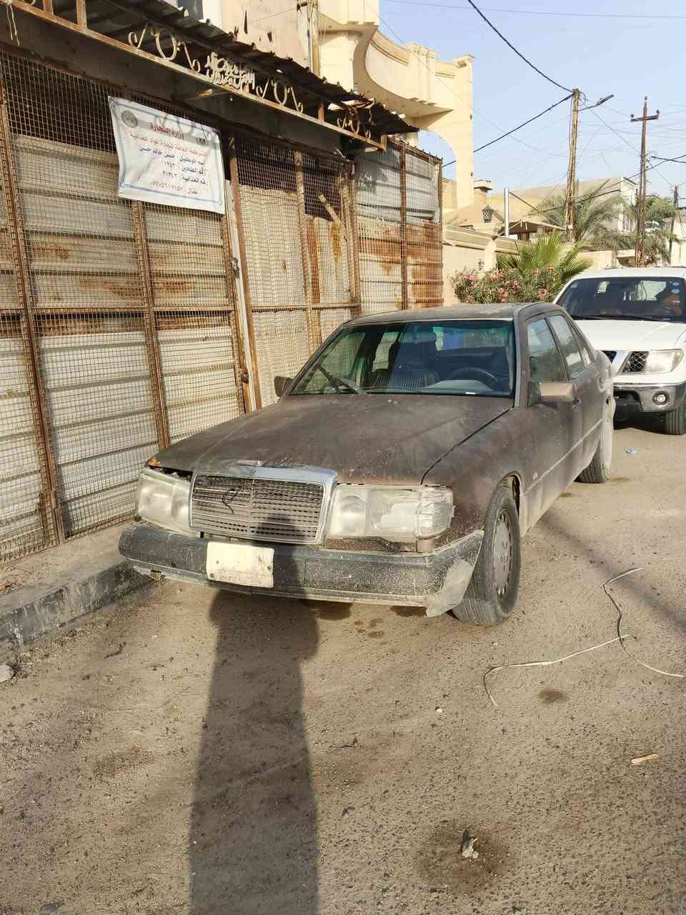 السلام عليكم مارسدس دب موديل 87 
مكينه 2ونص رقمها بغداد مشروع وطني 
السياره حلوه رخيصه تفيد الي يريد يعمر او يرتبها يحتاجلها ترتيبات  سعرها 24 وبيها مجال
اي استفسار اتصل على الرقم متواجد واتس اب 
مكان البصره الحكيميه واي استفسار بخدمتكم 
***********
