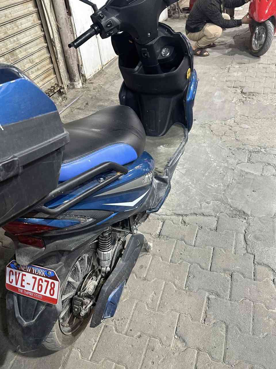 دراجه شحن للبيع مابيها أي نقص سعرها 1100 مكاني بغداد كاضميه لاستفسار  ***********
