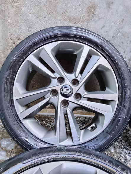 السلام عليكم تخم ويل كب  النترا حجم 17
مع تخم تاير نص عمر عالي بدون طسه السعر 300

مكاني نجف ***********
