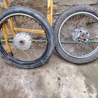 منفوخات • كاكلات • بصره