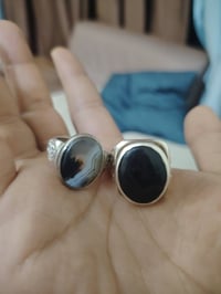 يماني قديم • صياغة ثقيلة • فضة