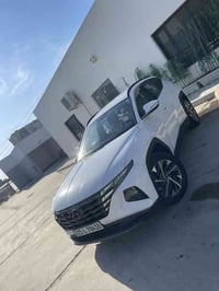 هونداي توسان موديل 2023  خليجي مكفوله من الصبغ ماشيه 63 الف الموصفات ف...