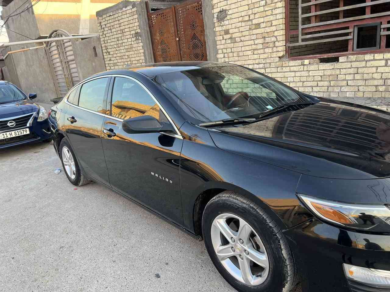 السلام عليكم
ماليبو 2021
رقم بغداد معوقين  وكاله مضمونه 
حادثها جاملغ خلفي ايمن والباب حادث بسيط 
صور الحادث موجوده بالمنشور 
بصمه 
شاشه كامره 
كشنات جلد عمل 
سياره نظيفه 
ماشيه ٧٩ كيلو متر وليس ميل 
السعر ٩٥
مكاني بغداد 
للاستفسار 
***********
