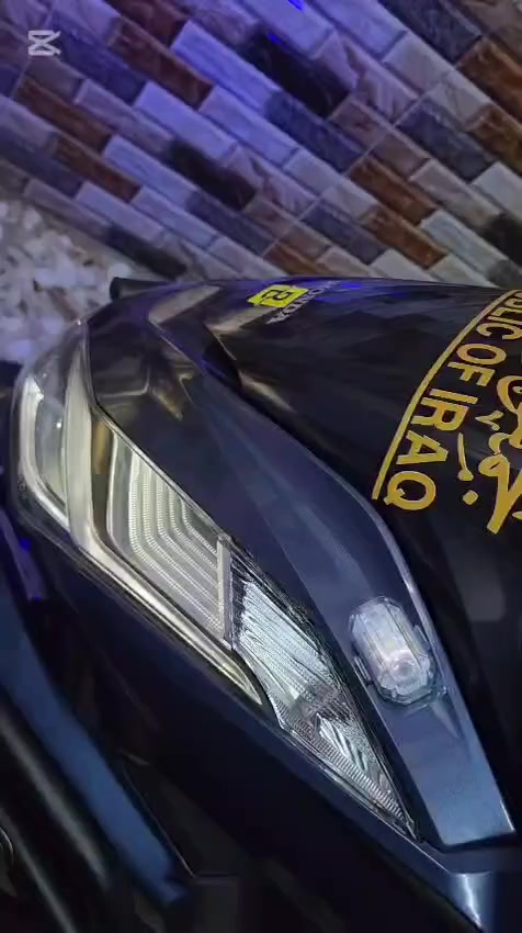 لللبــــــــــــيع رمبه اصلي
جديد شخط مابيها
محرك 125
 تجوه اصلي
mp3 اصلي
مرايات مزدوجة اصلي
لدات عدسه مزوده
ذرع كامل اصلي ياباني 
مرقمة رقمه كوت 
متوفره سنويه باسمي جاهزه للتحويل
السعر 34$
موقعي بغداد بلديات حي التراث
للتواصل *********** واتساب متوفر
