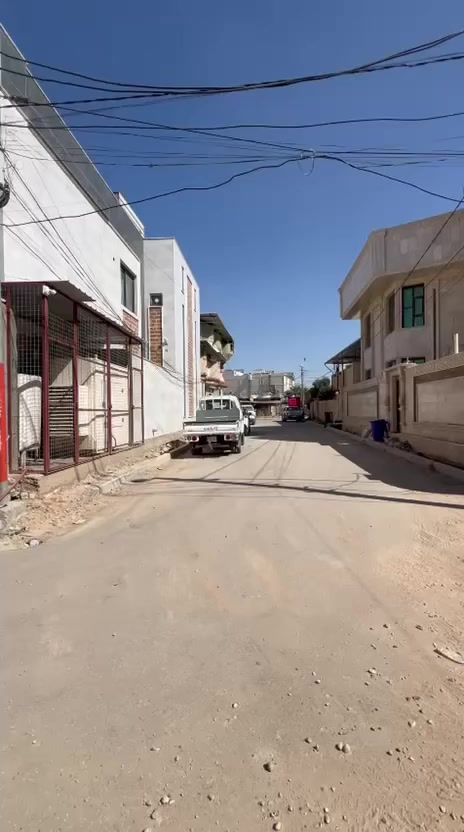 ⭕ للبيع...للبيع...  

قطعه   ( طابو صرف  )

الواجه  ٧ ونص متر  ونزال ٢٠ متر 

المساحه ١٤٠  متر ::

الموقع ::  الاساتذه الاولى  
        
   التفاصيل اكثر راسلني ((((🏢

#موقع_مميز_جدا🏢🏢  🧿🧿🧿))))  للاستفســــــار مراسلــة الصفحــة او زيارة  📍مكتب عشتارللعقار📍 الكائن في الحلــــة - حي الحسين او الاتصــــــال علــــى              ☎️***********اتصال+ واتس ♻️لمن يرغب في عرض عقار   طابو صرف او زراعي او تجاري للبيع او التأجير يرجئ مراسلتنا او الاتصال ع الرقم ♻️‏‪#موقع_مميز_جدا🏢🏢 #اكسبلور #ترند #عقار#
