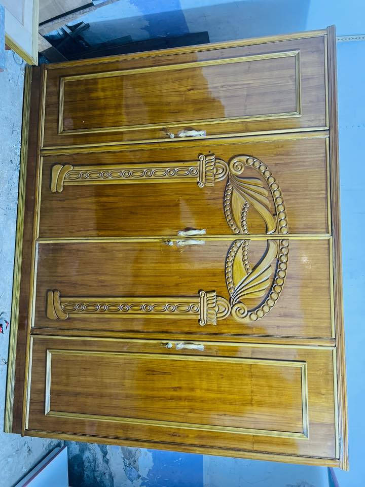 كنتورين ابو الاربعه وجربايه ام النفر العدد 2 للبيع مستعمل
للاستفسار الاتصال بالرقم ***********
