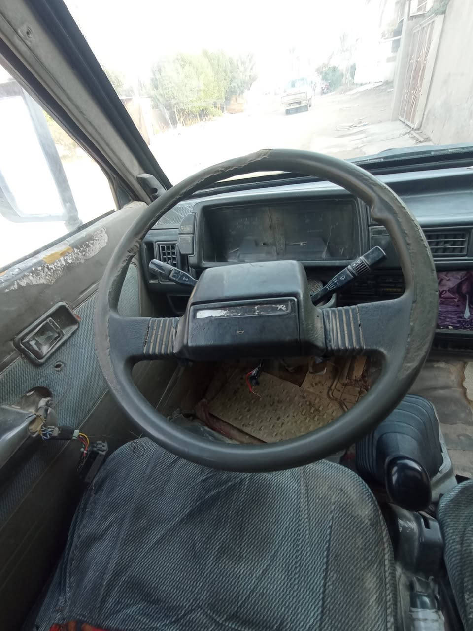 السلام عليكم كيه بسته للبيع موديل 94 كيه اصوليه بيه وكاله أم الصورة الفان شغال مال التبريد تخم تأير جديد مداور شوكت ما تريد مالكه مكان السياره بابل قضاء القاسم الاستفسار على الرقم ***********
