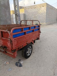 توك توك • باتري جديد • منطقة المجري