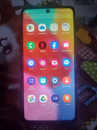 للبيع سامسونگ A51 مستعمل بحالة جيدة 👍 📱 الجهاز شغال ممتاز 🔧 مبدل شاشة ...