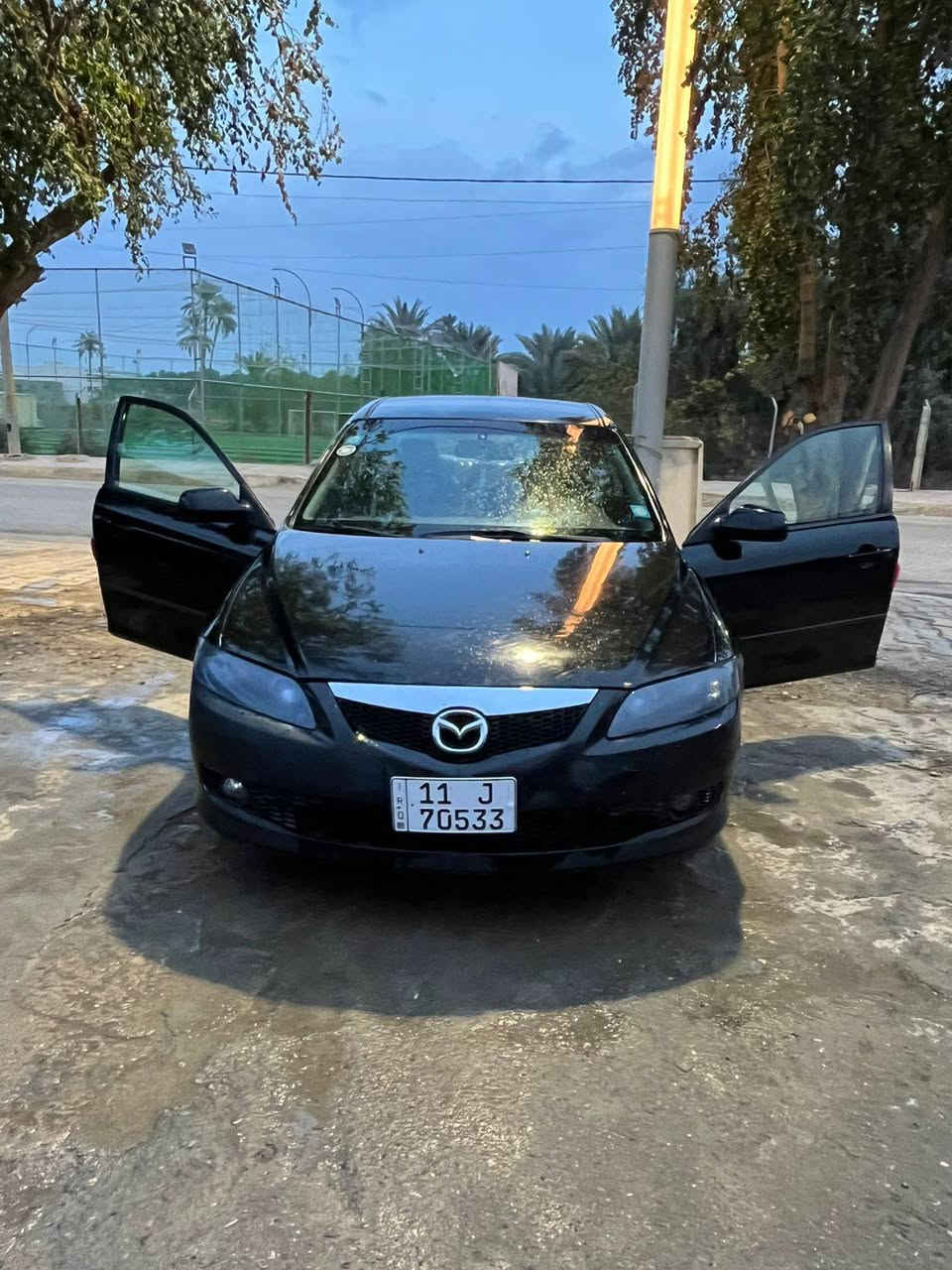 مازده زوم 6 موديل 7 محرك 2000 محرك وگير مكفول تخم تاير تبريد ثلج قطعه وحده صبغ ولباقي مكفول بسمي السياره تحويل ثاني يوم  سعر 68 بيه مجال 
العنوان الانبار 
رقم ***********
