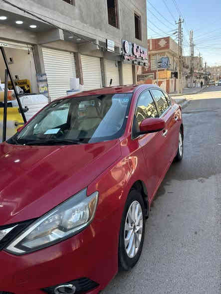 السلام عليكم
نيسان سنترا للبيع
2018
SV
رقم بغداد باسمي تحويل ثاني يوم 
حادث فقط بنيد  وبيه رش الجاملغ اثر شخوط وشويه مباوك ويه الباب بس الحافه 
رادار امامي وبصمه وكامره وتحكم ستيرن وشاشه 
تخم تاير جديد ادامه منظومه البانزين كله جديد
السياره خير من الله ما تعب كفاله الكير والمحرك والغود والشواصي  
مكانهه بغداد ابو دشير 
106وبيهه مجال 
***********
