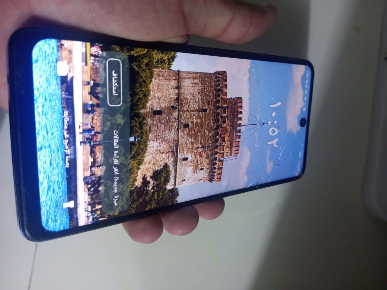 مراوس تكنو بوفا 5 برو 5g فطر بشاشه مبايل قوي بل ببجي يشغل  90 فريم ماكني حر صغير


**إذا كنت صاحب هذا الإعلان وتريد حذفه لأي سبب، رجاءا أرسل رسالة إلى الدعم الفني**